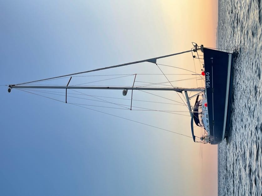 Beneteau oceanis 473 clipper